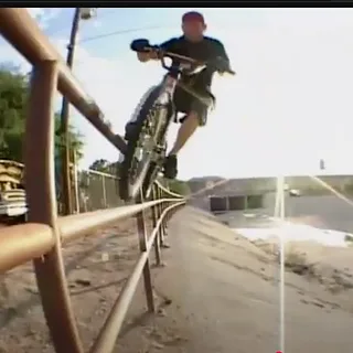 Brian Lee, Will Bissell, & More // Subversion // Mutiny Bikes // 2002