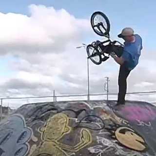 Brian Spencer // The Hated // NorCal Video // 2003