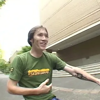 Bruce Crisman // Hoffman Bikes // 2004