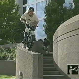 Cameron Birdwell // Nine Lives // Transit Video Magazine #9 // 2003