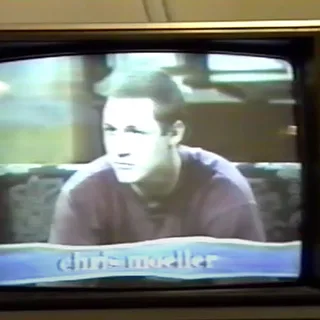 Chris Moeller // 44 Something // S&M Bikes // 1993