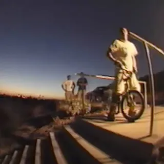 Chris Toth // Though The Lens // 1999