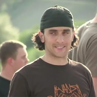 Christoph Huber, Thomas Ebeling, & Alex Bender // Changes // Dragonfly BMX // 2004