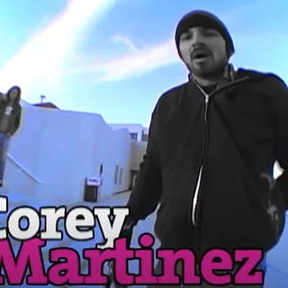 Corey Martinez // Drop The Hammer // 2005