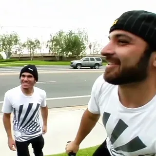 Corey Martinez, Dakota Roche, & Nathan Williams // Levi's Video // 2008