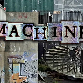 MACHINE - BMX in Austria, Germany, USA, and Morocco - Wethepeople BMX