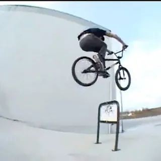 Dakota Roche // Goods BMX // SOS // 2008