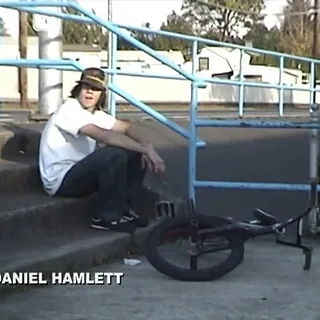 Dan Hamlet // One More Time! // 2005