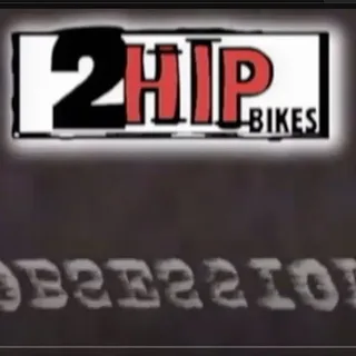 2-Hip Bikes // Obsession // 2002