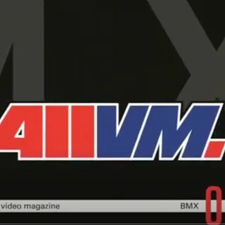 411 BMX // Issue #1 // 2002 // (FULL VIDEO!)