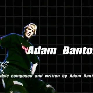 Adam Banton // Industry // Ride Bmx // 2000