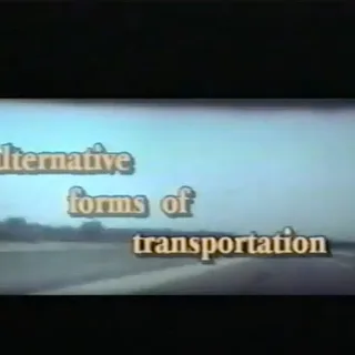 Alternative Forms Of Transportation // A Kip Williamson Vid // 1995 (FULL VIDEO)