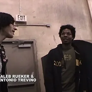 Antonio Trevino & Caleb Ruecker // One More Time! // 2005