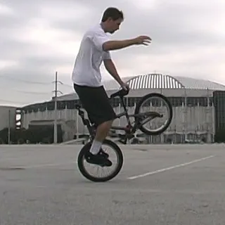 Art Thomason // Hoffman Bikes // 2004