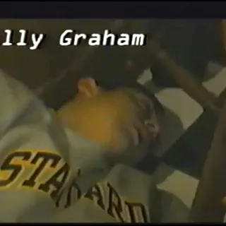 Billy Graham // Standard Country // 2000