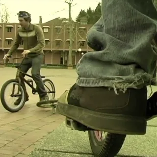 Friends Section // Fresh Fish // 2008 (BMX)