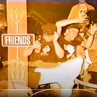 Friends Section // Less Is More // 1999 (BMX)