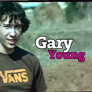 Gary Young // Drop The Hammer // 2005