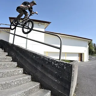 Hobie Doan // Welcome To The Team // Goods BMX // 2015