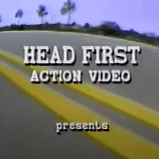 Hoffman Headfirst // 1991 // (FULL VIDEO!)