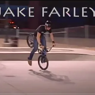 Jake Farley // Premium BMX Video // 2007