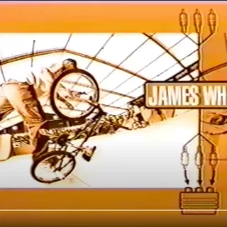 James White // Less Is More // 1999 (BMX)
