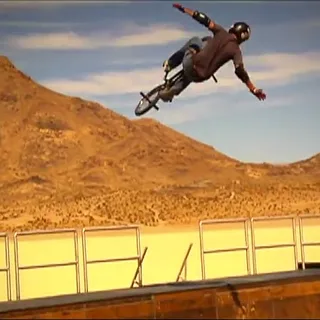 Jamie Bestwick // Grounded // Etnies // 2008