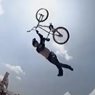 Jamie Bestwick // Momentum // Ride BMX // 2002