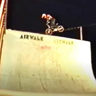 Jay Miron // Madd Matt // Hoffman Bikes // 1995