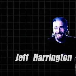 Jeff Harrington // Industry // Ride Bmx // 2000