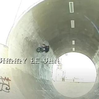 Jimmy Levan // Metal Bikes // Faded Glory // 2003
