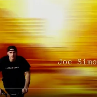 Joe Simon // Subversion // Mutiny Bikes // 2002