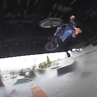 John Bristol // Lost Tape // 2001 (BMX)