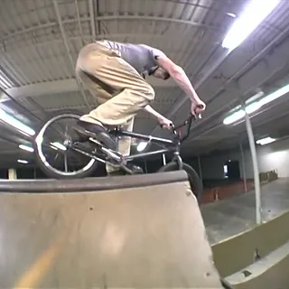 Danny Hickerson // Cheap Thrills // Kink BMX // 2005