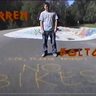 Darren Bolton // Kill BMX // 2001