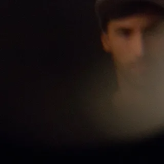 Garrett Reynolds in "Fiending"
