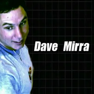 Dave Mirra // Industry // Ride Bmx // 2000