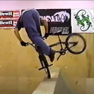 Dave Osato // Kill BMX // 2001