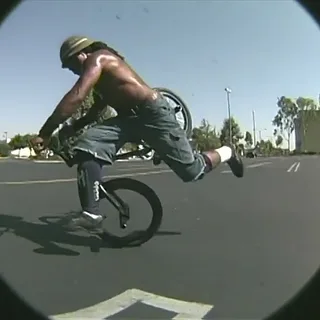 Day Smith // Testimony // Hoffman Bikes // 2002
