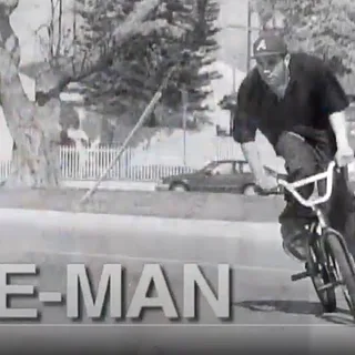 E-Man // On The Clock // Volume Bikes // 2007