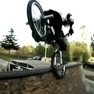 East Coast & Canada Sessions // American Muscle // Schwinn // 1997
