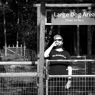 Evan Lane // Goods BMX // Large Dog Area? // 2020