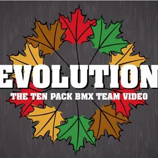 Evolution // Ten Pack // 2004 (FULL VIDEO!)