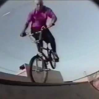 Flow Section // S&M Bikes // BMX Inferno //1995