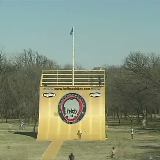 Mat Hoffman // Testimony // Hoffman Bikes // 2002