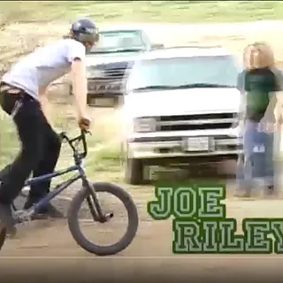 Matt Colish & Joe Riley // Premium BMX Video // 2007