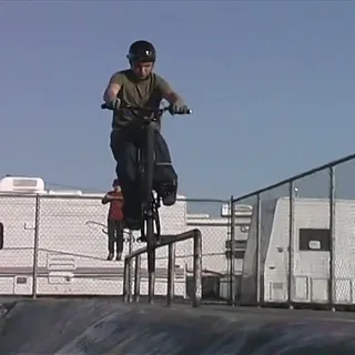 Matt Martin // The Hated // NorCal Video // 2003