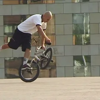 Michael Steingraber // Changes // Dragonfly Bikes // 2004