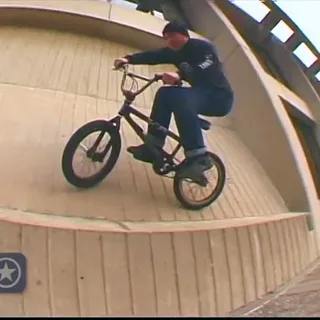 Mike 'Weasel' Still // Wheels Of Fortune // 411vm // 2002