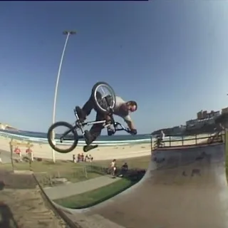 Mike Daly // Changes // Dragonfly Bikes // 2004